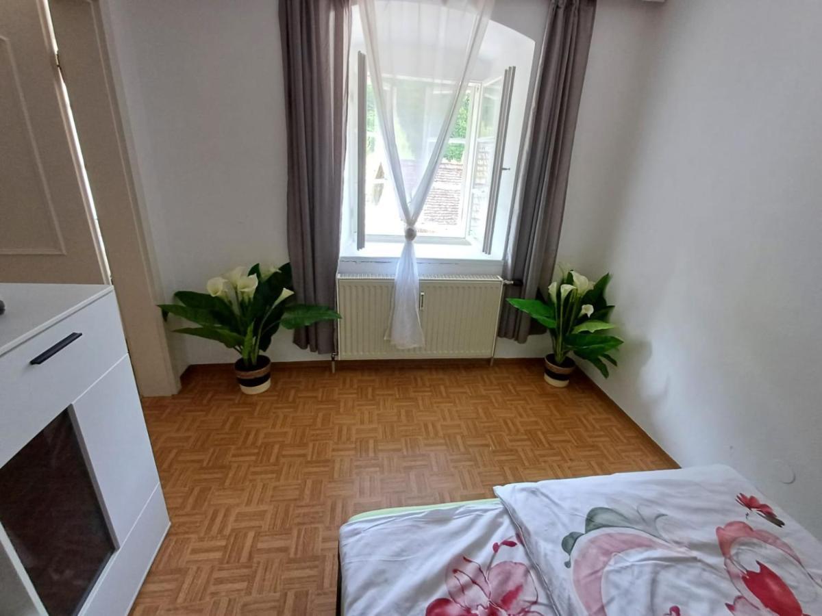 Wohnung Im Nationalpark Kalkalpen 1 Reichraming Exteriör bild