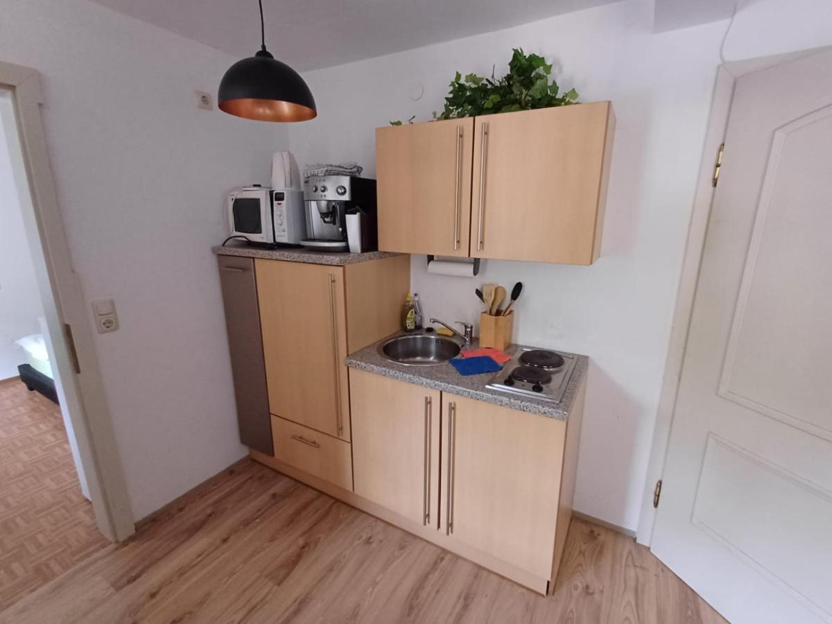 Wohnung Im Nationalpark Kalkalpen 1 Reichraming Exteriör bild
